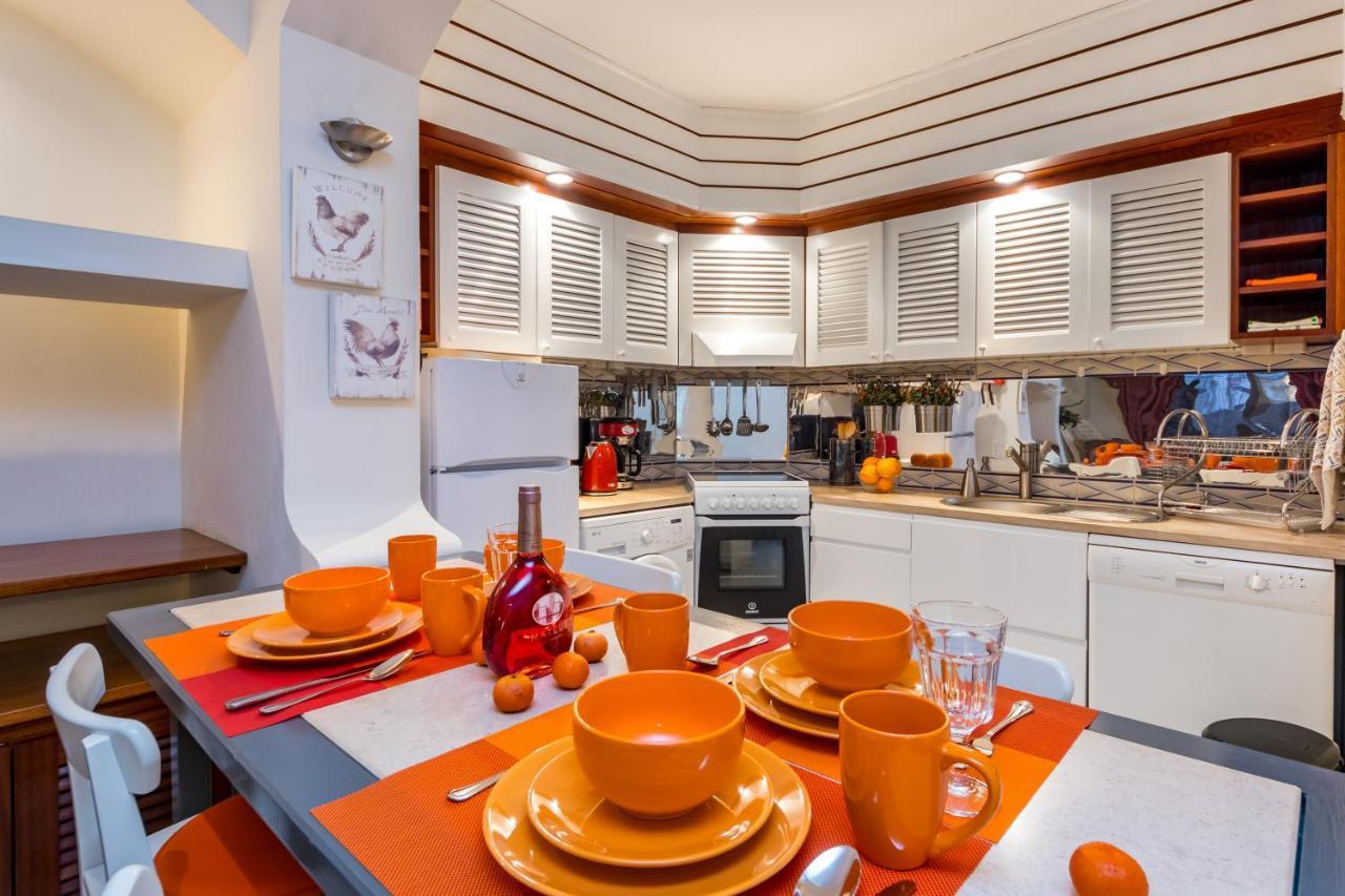 Clementina Duplex Appartement